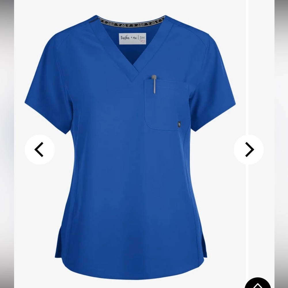 Scrub Top